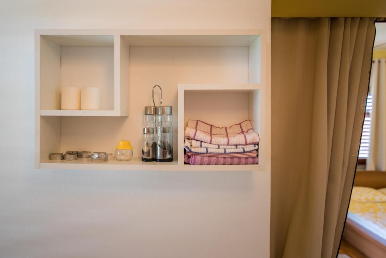 Belvedere Apartments 크르크 외부 사진