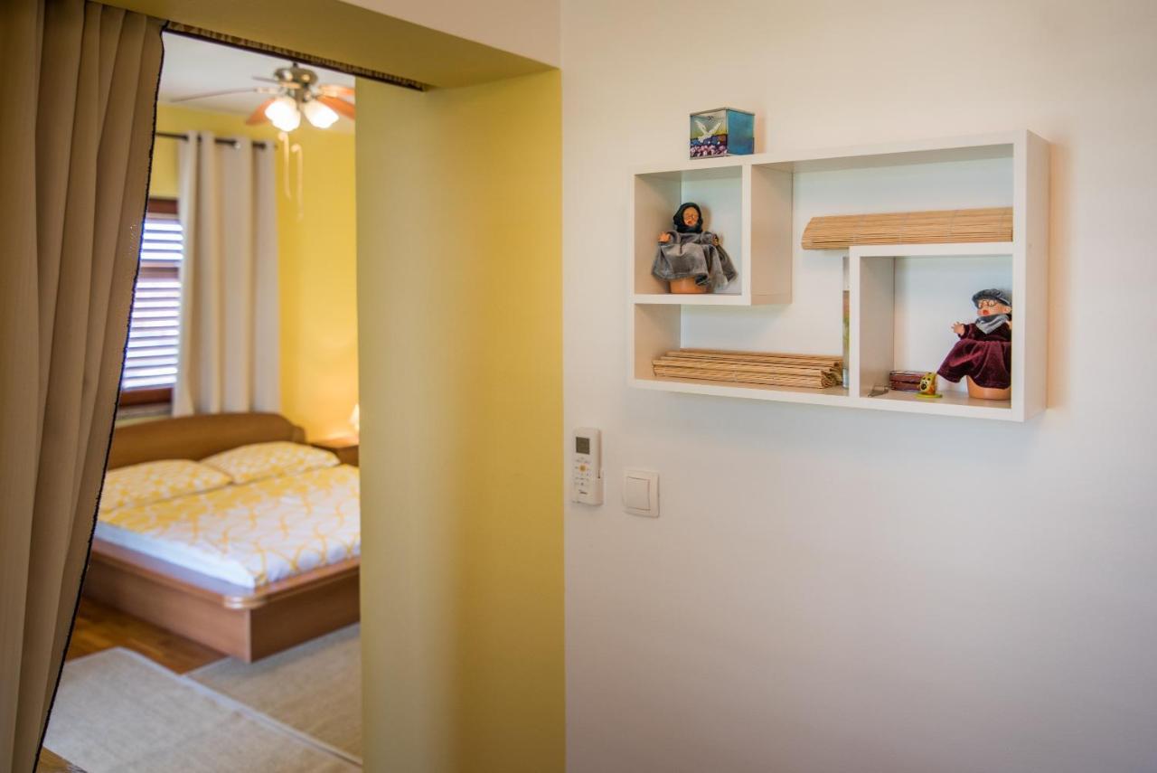 Belvedere Apartments 크르크 외부 사진