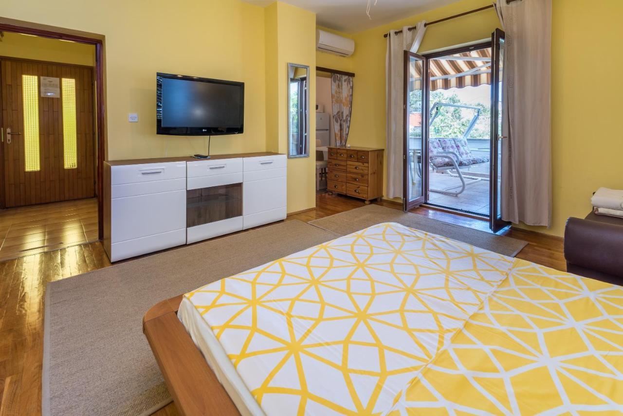 Belvedere Apartments 크르크 외부 사진