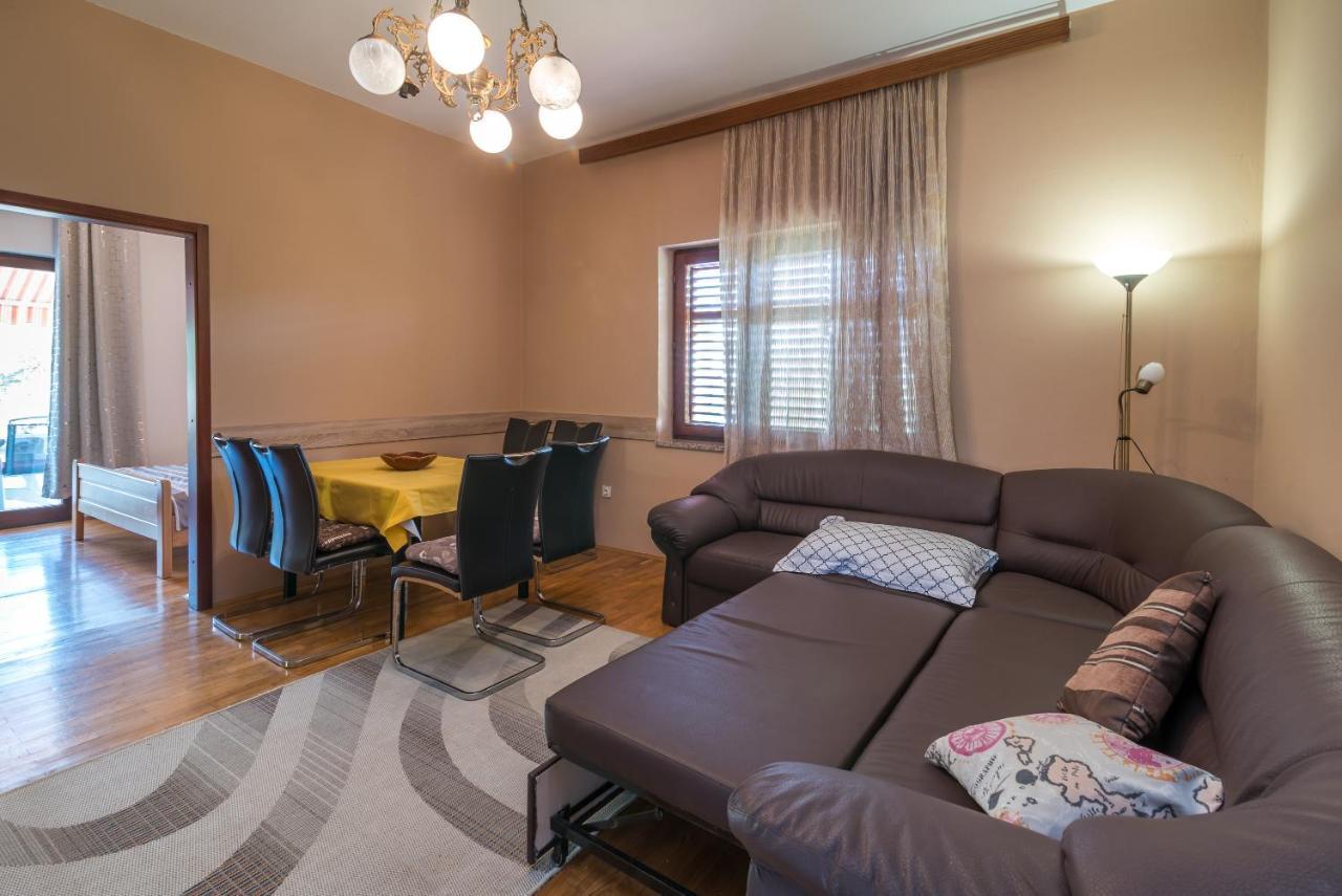 Belvedere Apartments 크르크 외부 사진