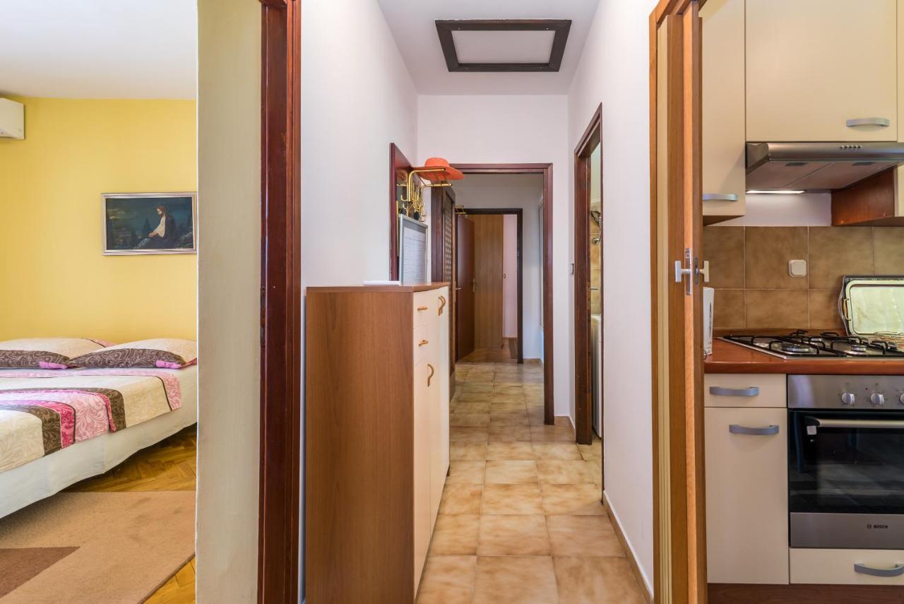 Belvedere Apartments 크르크 외부 사진