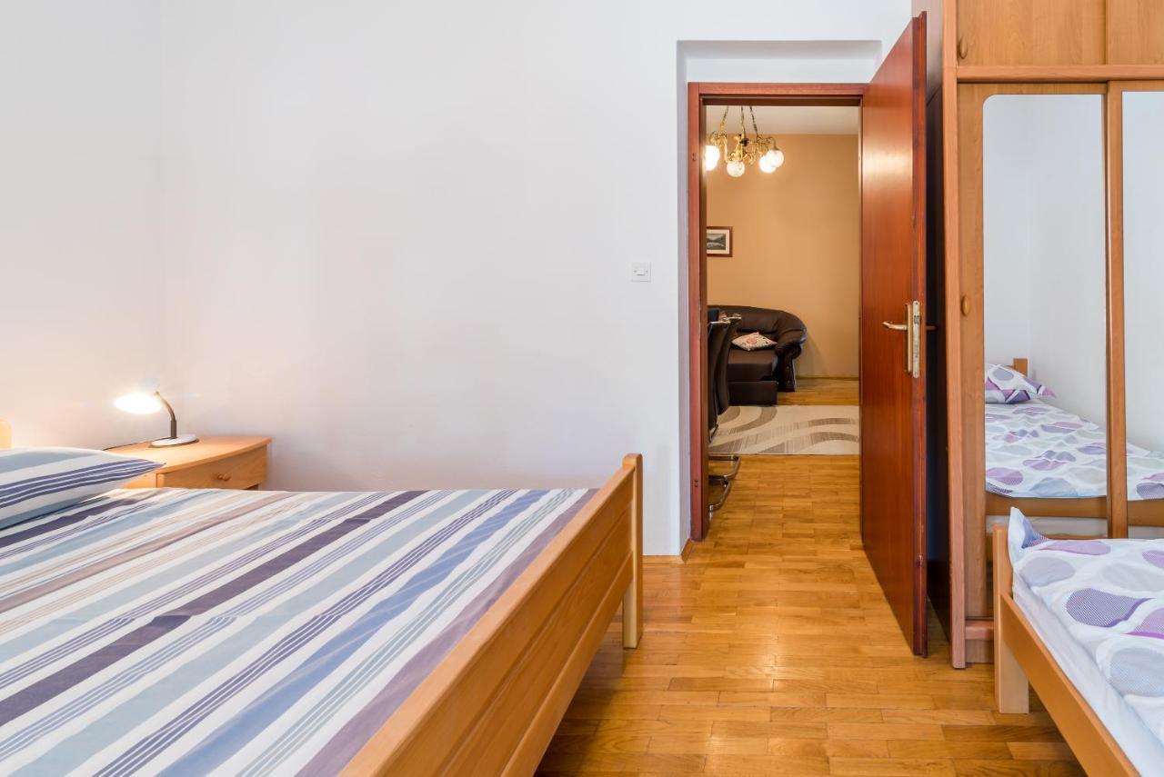Belvedere Apartments 크르크 외부 사진