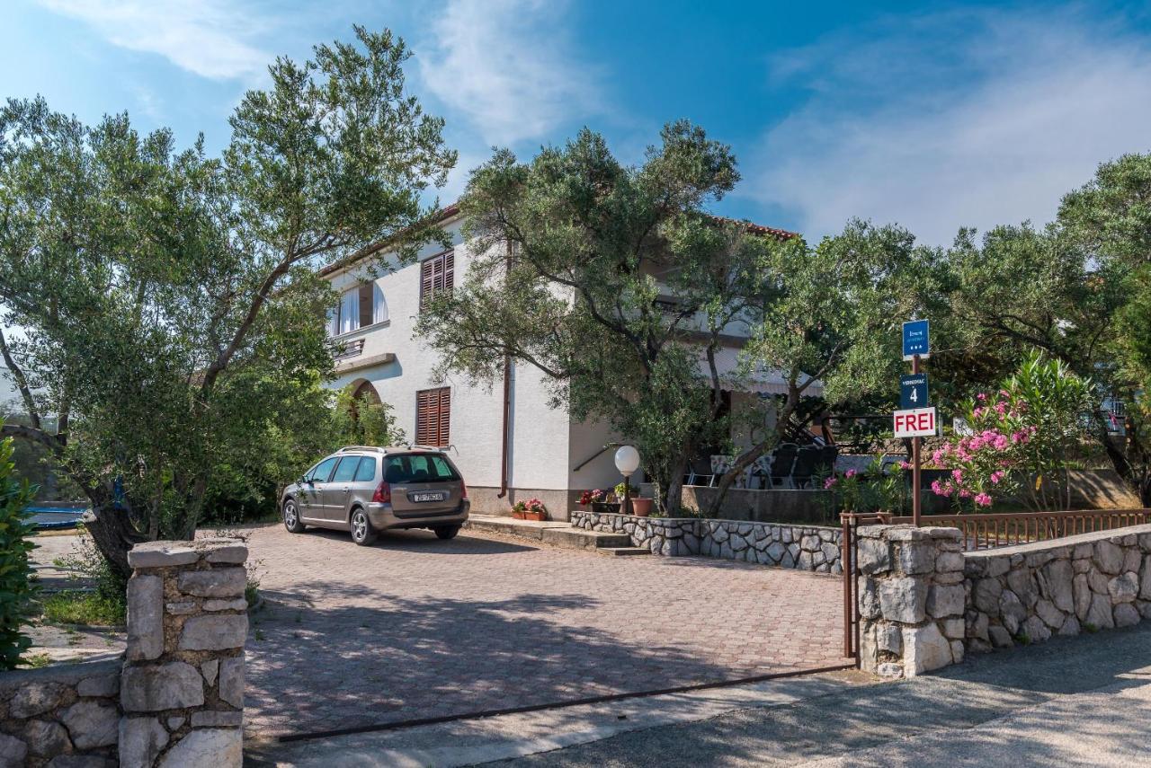 Belvedere Apartments 크르크 외부 사진